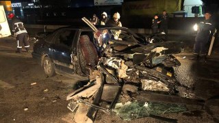 ДТП на Пустомитівщині: одна людина загинула, четверо травмувалися