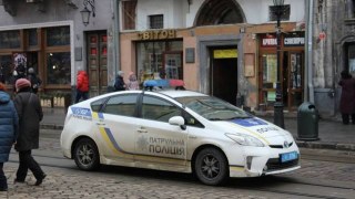 Львівська поліція пильнуватиме швидкість з TruCam
