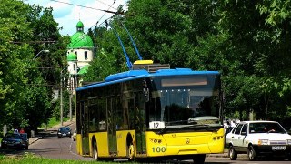 У Львові раптово помер водій тролейбуса