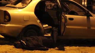 УБОЗівці затримали двох кіллерів у Львові: один вбитий та один поранений у лікарні