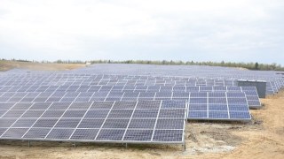 На Яворівщині будуватимуть ще одну сонячну електростанцію