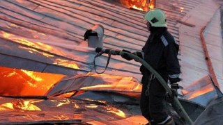У Залізничному районі Львові у пожежі загинула людина