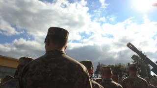 У зоні Операції об'єднаних сил загинув 21-річний військовий з Новояворівська