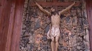 У Вірменській церкві відкрили вівтар «Голгофа»