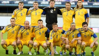 Збірна України зберегла 17-е місце в оновлено рейтингу ФІФА