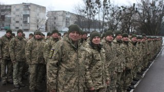 В Україні вперше відзначають день піхоти