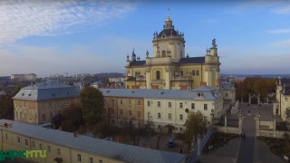 Львівська ОВА реставруватиме Собор Святого Юра за 31 мільйон