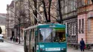 У Львові відновлено рух тролейбусів вулицею Антоновича