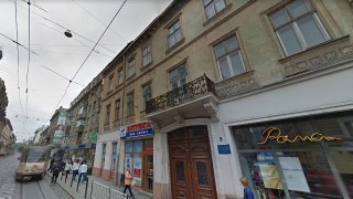 Приміщення у пам'ятці архітектури на Дорошенка у Львові продали за 21 мільйон гривень