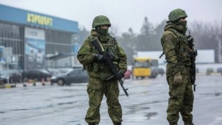 У Криму дислокуються 30 тисяч російських військових