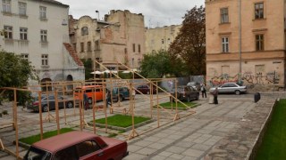 Археологи розпочали дослідження Великої міської синагоги у Львові