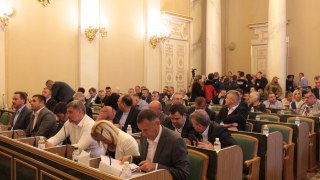 Львівські депутати планують провести наступну сесію під офісом Зеленського