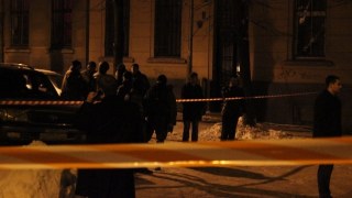 УБОЗівці затримали двох кіллерів у Львові: один вбитий та один поранений у лікарні (ДОПОВНЕНО)