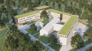 Львівська будфірма збудує новий навчальний корпус для ліцею у районі Нового Львова