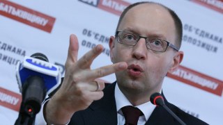 Батенко не підтримав відставку Яценюка
