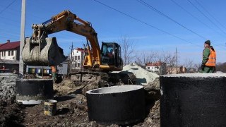 У Львові на Сокільницькій збудують каналізацію