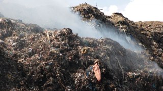Причиною пожеж на львівських сміттєзвалищах можуть бути підпали
