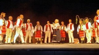 Словацькі фольклорні колективи представлять у Львові лемківську та українську культуру