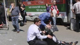 Серед постраждалих від вибухів у Дніпропетровську іноземців немає