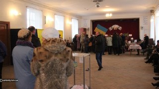 На Львівщині відбулися повторні вибори до об'єднаних громад