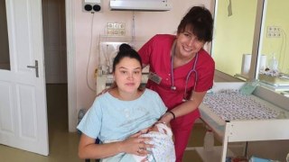 У дитячій лікарні на Орлика розпочався тиждень підтримки грудного вигодовування