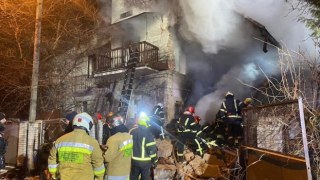 Троє осіб загинуло внаслідок вибуху газу у Львові