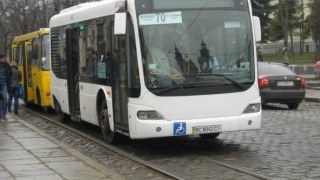 Мер Львова проти підвищення цін в міському транспорті
