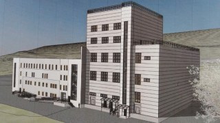 На Личаківській у Львові збудують 34-метровий склад для заводу Ензим