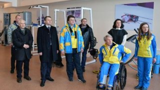 Реабілітаційно-спортивний центр в селі Яворів прийматиме поранених військових