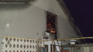 Вчора на Городоччині загорівся житловий будинок