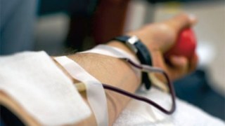 Поранені бійці АТО зможуть отримати донорську кров з Львівщини