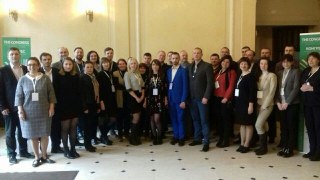 Депутати Львівщини вчаться бути рушійною силою місцевої демократії