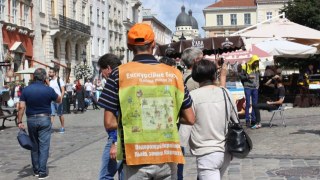 Трускавець обганяє Львів за кількістю туристів