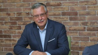 Лідер громадського руху "Хвиля" підтримав Гриценка на виборах президента-2019
