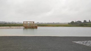 Озеро у Новому Милятині зробили платним та закрили для місцевих