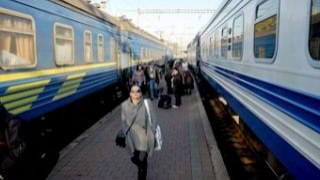 «Укрзалізниця» на Пасху призначила додатковий поїзд зі Львова