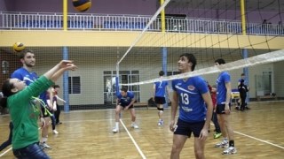 Цими вихідними ВК «Барком»  зіграє останні матчі Чемпіонату України з волейболу
