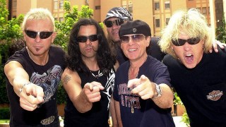 «Scorpions» відмовилися давати концерти на «Арені Львів»