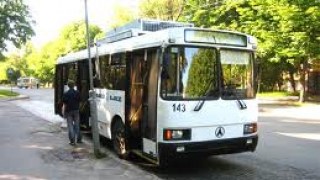 Тролейбус №12 тимчасово змінить маршрут
