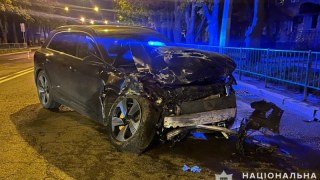 У Львові в ДТП травмувались водії обидвох авто