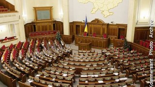 Янукович заявив, що український парламент розблокований