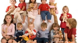 П’ятеро дітей влаштовані в дитбудинок сімейного типу на Львівщині