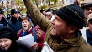 Чорнобильці мітингуватимуть по всій Україні