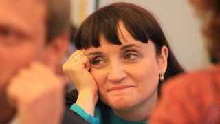 Параска Дворянин заробила 175 тисяч в Львівській облраді