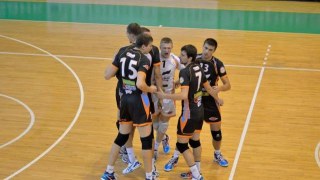 Львівські волейболісти двічі обіграли суперника із Сум