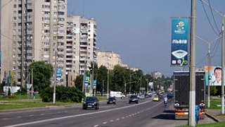 У понеділок у Львові перектриють перехрестя вул.Личаківська-Пасічна