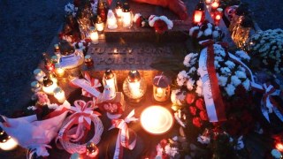 У Львові вшанували пам'ять загиблих українсько-польської війни 1918-1919 років. Фотопідбірка