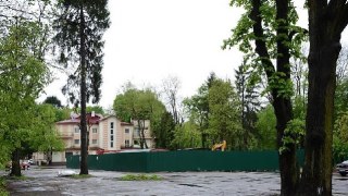 Адвокати Козловського знищили пам'ятку архітектури у Стрийському парку