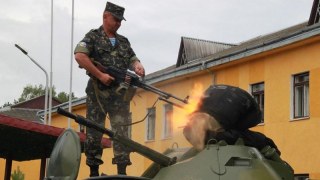 Міжнародні військові навчання “Репід Трайдент-2012” розпочалися на Львівщині