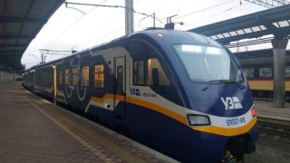 Укрзалізниця запускає новий міжнародний поїзд до Праги
